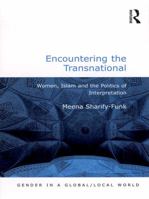 cover image of Encountering the Transnational